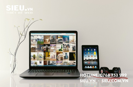 Thiết Kế Website Bán Hàng