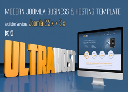 Hosting Joomla